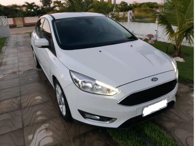 Ford Focus 2.0 SE Plus 16V Flex 4P Powershift 2017 - particular