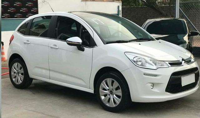 Vendo c3 2017 apenas 19mil km - Foto 2