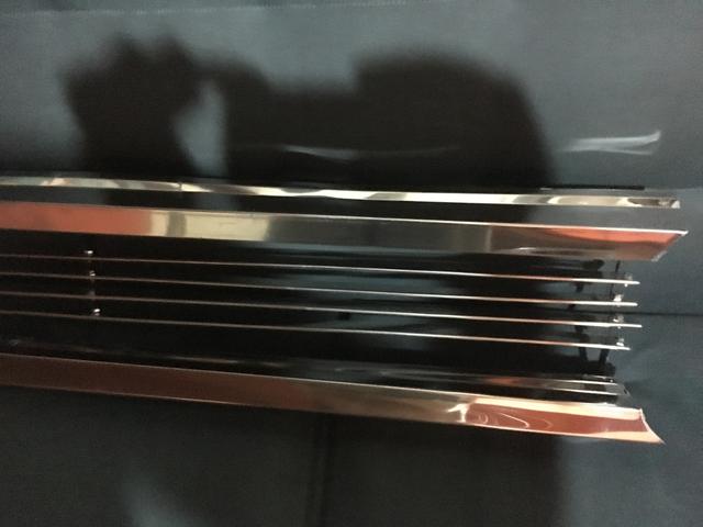 Grade c10 d10 c14 c15 Veraneio inox