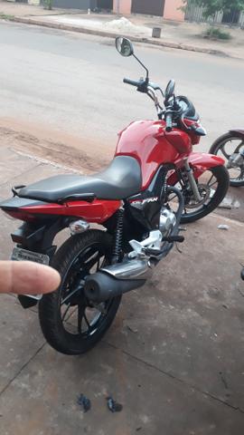 Moto cg 160 2018/2019 - Foto 4