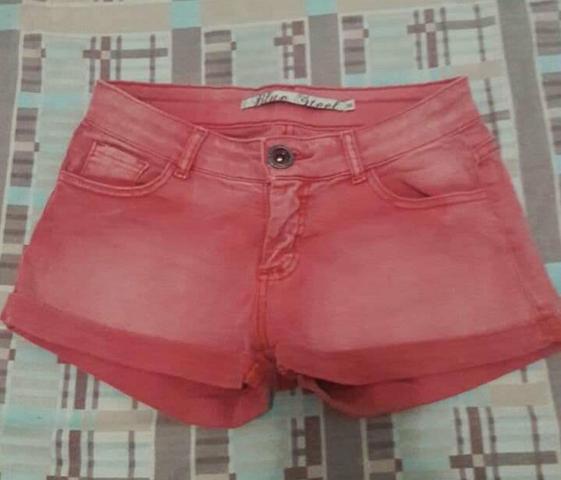 Short jeans