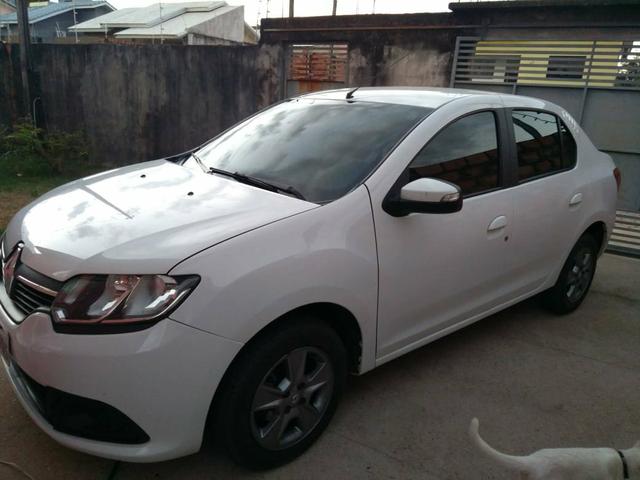 Renault Logan 1.6 2017