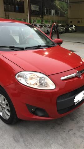 Palio atractive 1.0 flex 2013