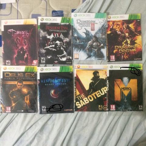 Jogos de Xbox 360 Desbloqueado - Foto 2