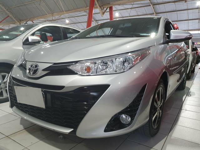 Yaris xs 2019 auto. aceito troca