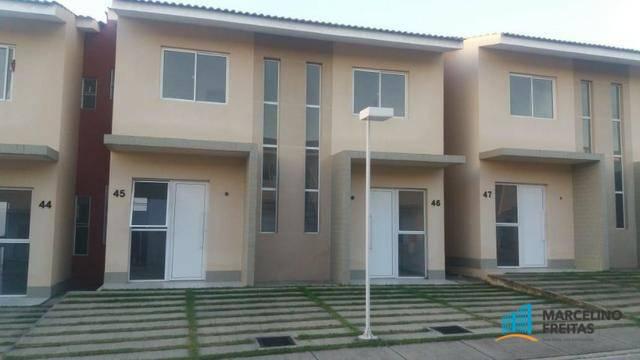 Casa com 2 dormitórios à venda, 70 m² por R$ 199.900,00 - Messejana - Fortaleza/CE - Foto 18
