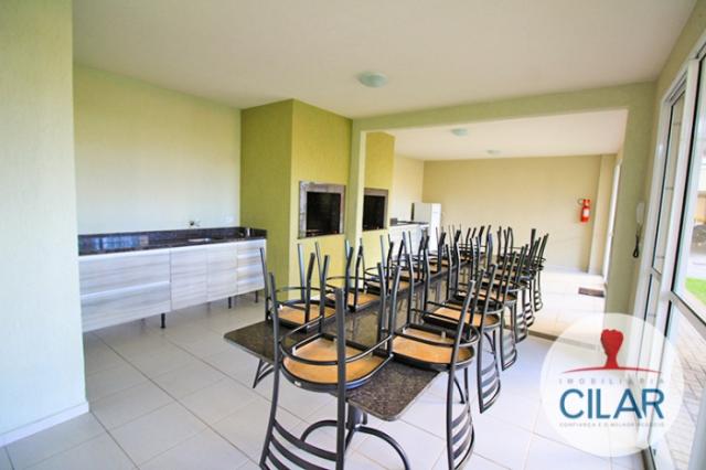 Apartamento para alugar com 3 dormitórios em Santa cândida, Curitiba cod:07301.001 - Foto 17