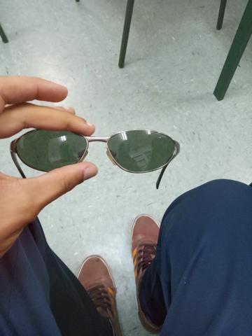 Vendo ou troco Ray Ban original - Foto 6