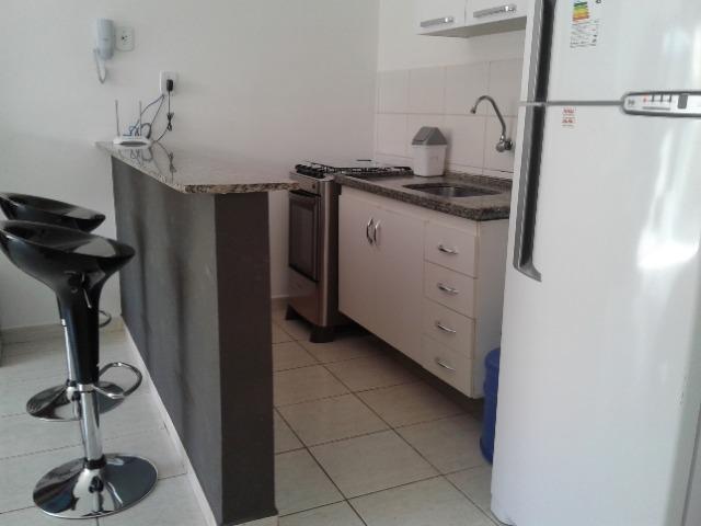 Apartamento Mobiliado - Tudo Incluso - Sem Fiador - WiFi - Unesp - Foto 3