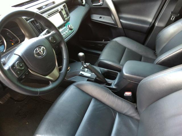 Toyota rav4 2.5 gas 2013 - Foto 3