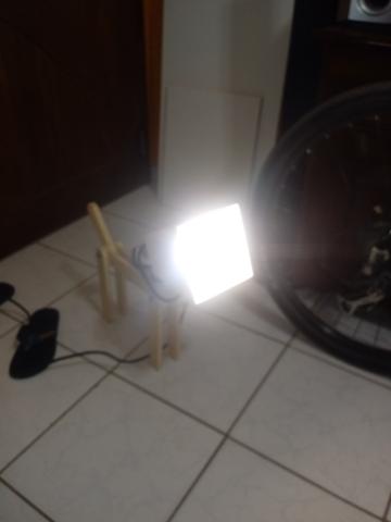 Abaju em forma de cachorro - Foto 2