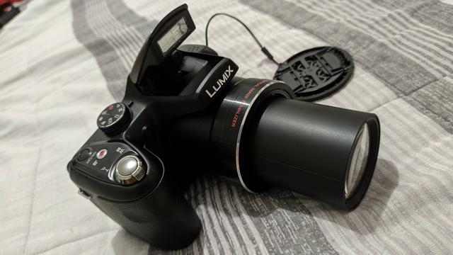 Câmera Lumix DMC-LZ40 - Foto 2