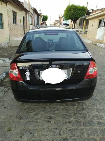 Fiesta Sedan 1.6 Class 2009/2009 - Foto 6
