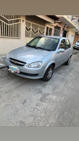Classic 2012/2013 completo ipva19 pago nada pra fazer Analiso troca - Foto 2