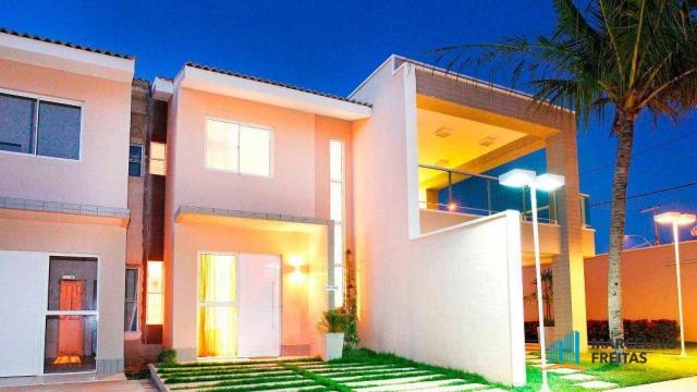 Casa com 2 dormitórios à venda, 70 m² por R$ 199.900,00 - Messejana - Fortaleza/CE - Foto 8