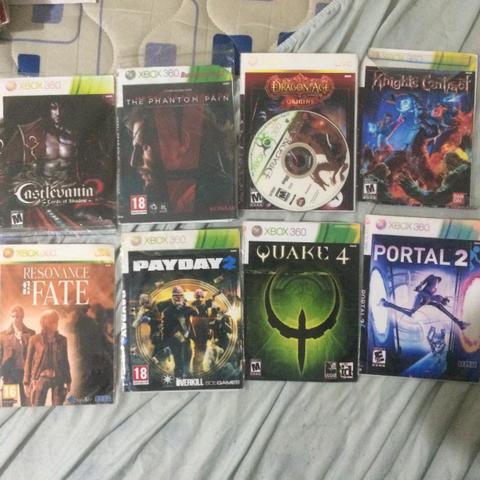 Jogos de Xbox 360 Desbloqueado - Foto 5