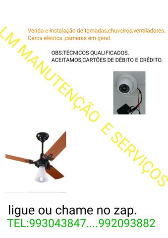 Ventiladores venda, instalação e manutenção - Foto 2