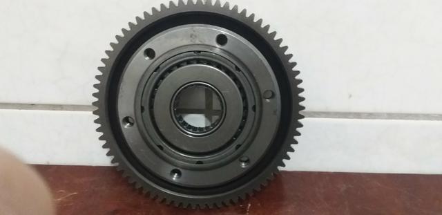 Placa de Partida Suzuki DR 650 RE pós 96
