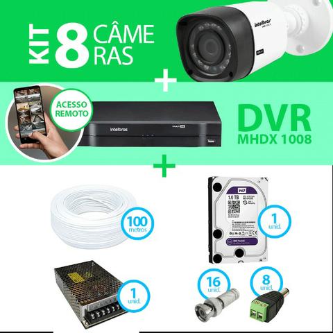 Instalação de Sistema de Câmeras - Foto 2