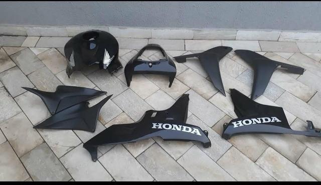 Carenagen original cbr600rr 07 08 09 10.