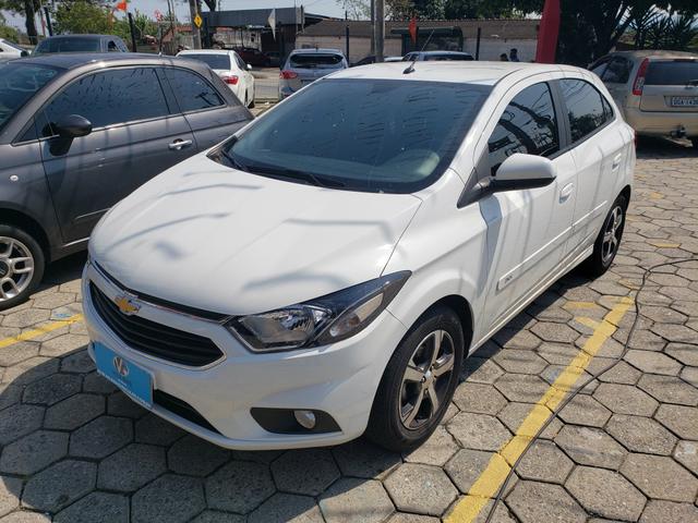 Onix LTZ 1.4 2017 completo