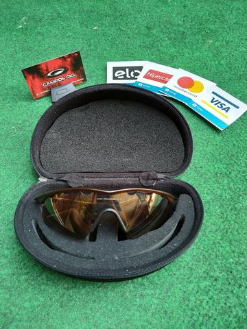 Oakley m frame rootbeer Gold iridium - Foto 3