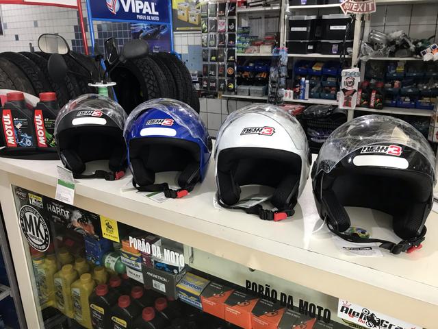 Capacete NEWLIBERTY 3