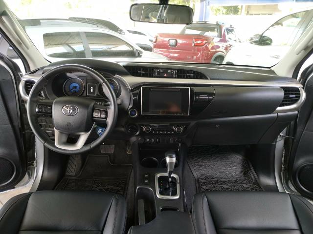 Hilux SRX 4x4 diesel - Foto 5