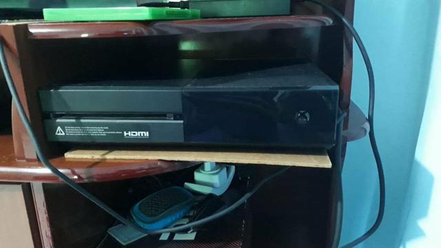 Xbox one - aceito cartão