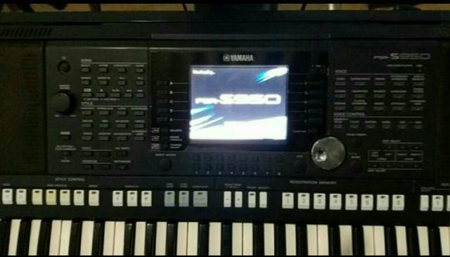 Teclado PSR-S950 - Foto 4