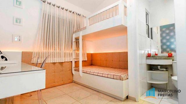 Casa com 2 dormitórios à venda, 70 m² por R$ 199.900,00 - Messejana - Fortaleza/CE - Foto 9