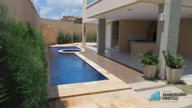 Casa com 2 dormitórios à venda, 70 m² por R$ 199.900,00 - Messejana - Fortaleza/CE - Foto 15