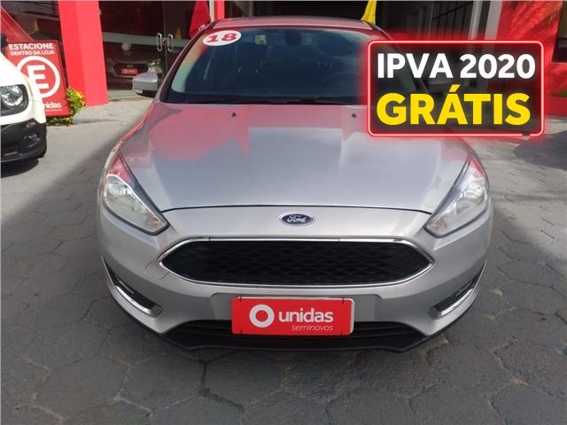 Ford Focus 2.0 se fastback 16v flex 4p powershift