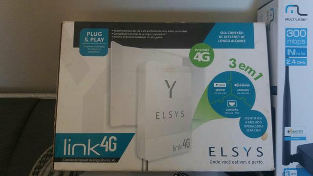 Link4G+rodeador - Foto 5