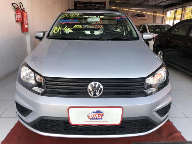 Volkswagen saveiro 2018/2019 1.6 msi trendline cs 8v flex 2p manual - Foto 3