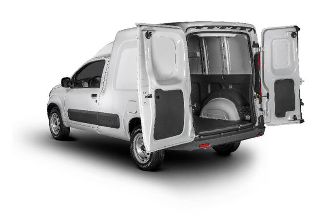 Fiorino 1.4 Branca Básica 2020/2020 (Até dia 31/03) - Campanha Fiat