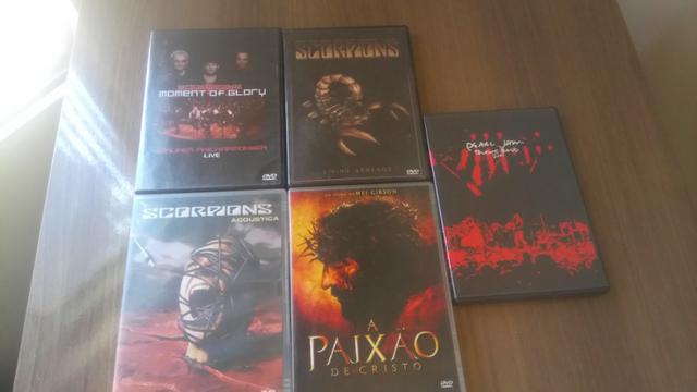 Dvd's originais