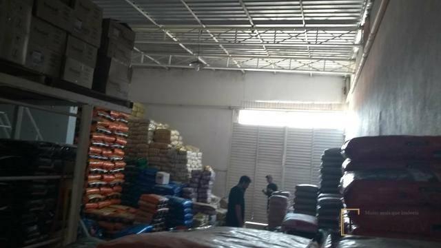 Excelente galpão na av. adélia franco - Foto 4