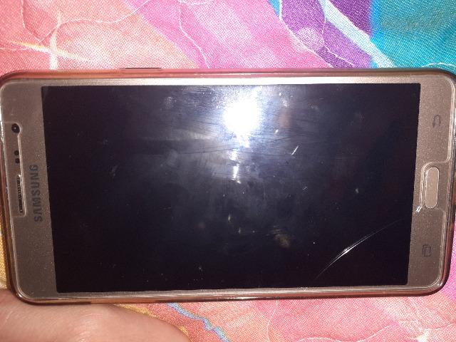 Celular Sansung Galax On