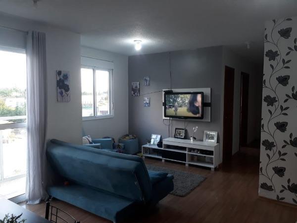 Apartamento para alugar com 2 dormitórios em De lazzer, Caxias do sul cod:11502 - Foto 2