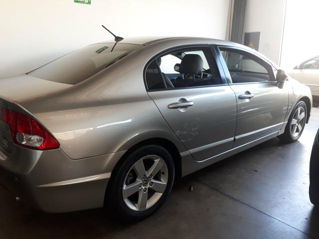 Honda civic lxs ano 2009 câmbio manual - Foto 5
