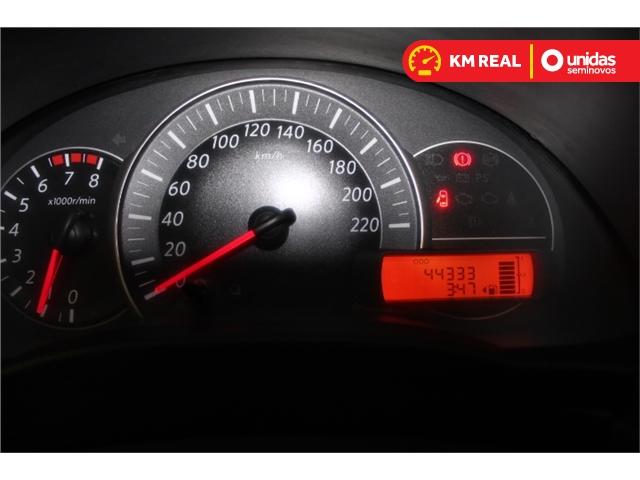 Nissan Versa 1.0 12v flex 4p manual - Foto 8