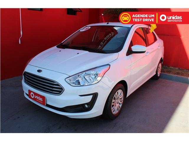 Ford Ka 1.0 ti-vct flex se sedan manual - Foto 2