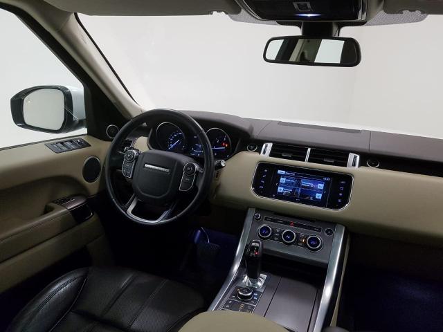 LAND ROVER RANGE ROVER SPORT 2015/2016 3.0 HSE 4X4 V6 24V TURBO DIESEL 4P AUTOMÁTICO - Foto 14