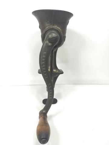 Moedor Antigo Sueco Husqvarna N°3 Vintage Retro Decoração - Foto 2