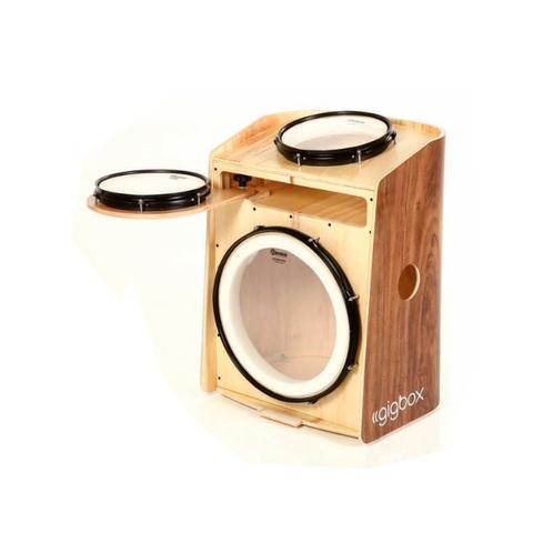 Bateria Cajon Gigbox