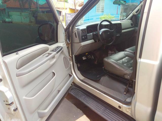 F-250 XLT L 2005 MWM 6cc - Foto 9