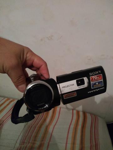 Vendo um filmado Sony - Foto 3