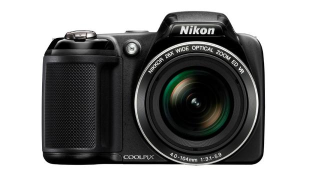 Camera Semi-Profissional Nikon L330 - Foto 3