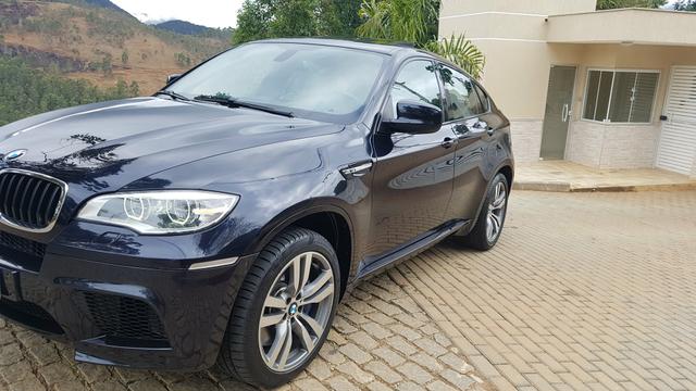 Bmw x6 m 2014 - Foto 8